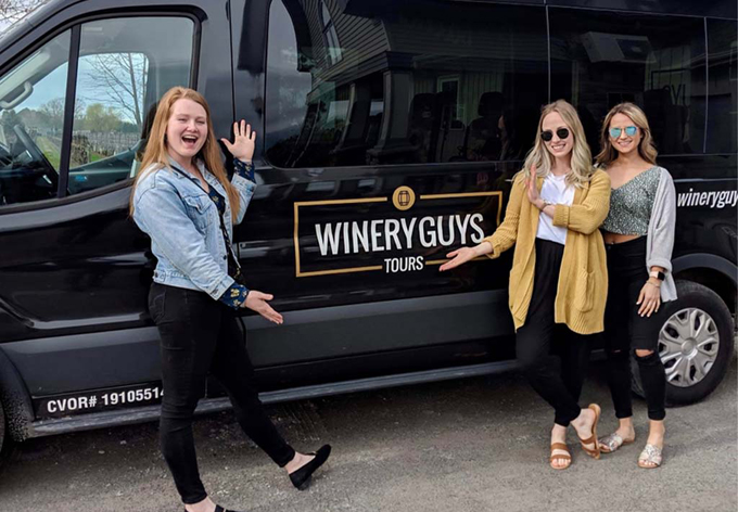 best Niagara tour companies