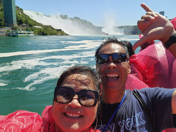 Niagara Falls summer tours