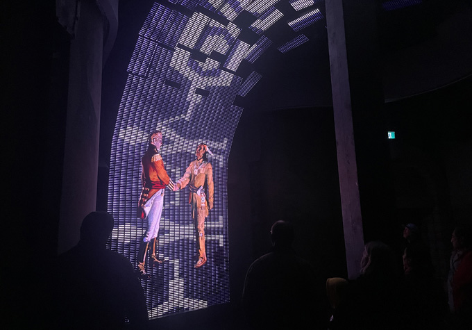 Niagara Takes Flight pre show