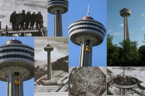 Skylon Tower Niagara Falls Canada